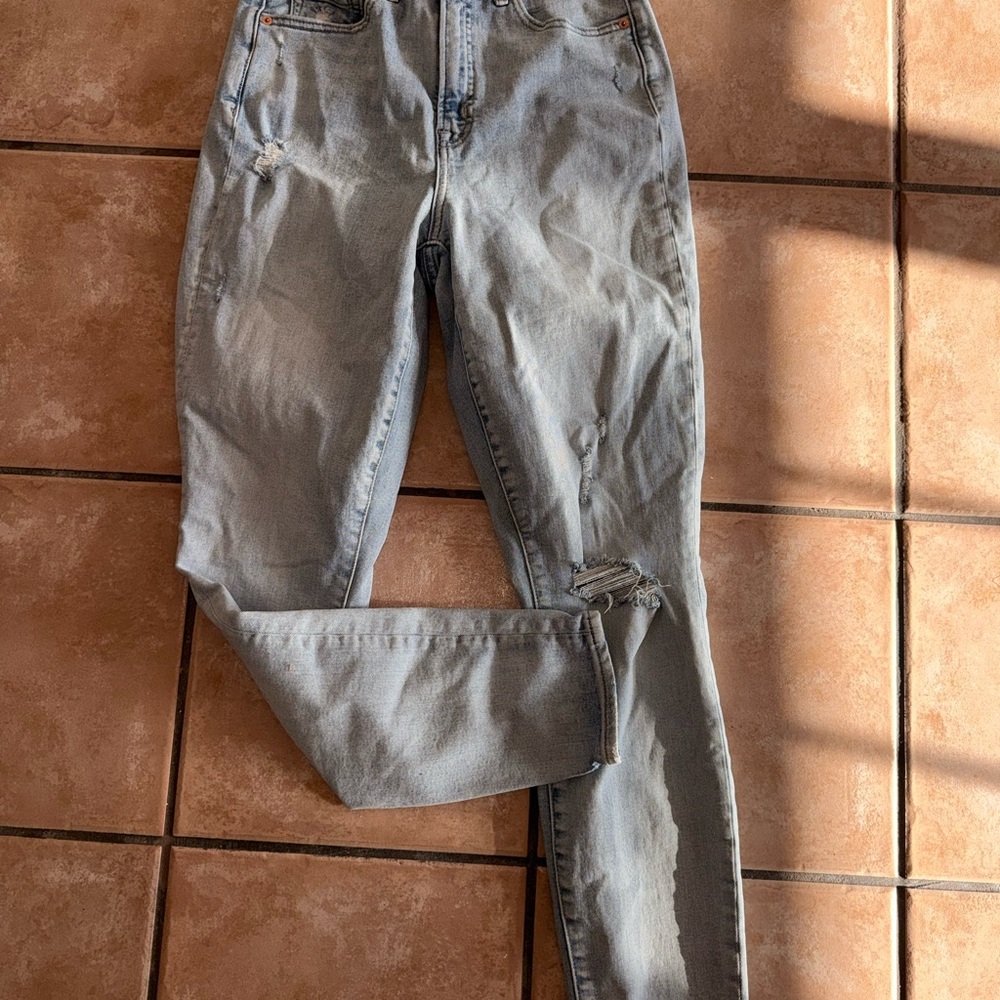 GAP Skinny Jeans Women Size 8 Tall